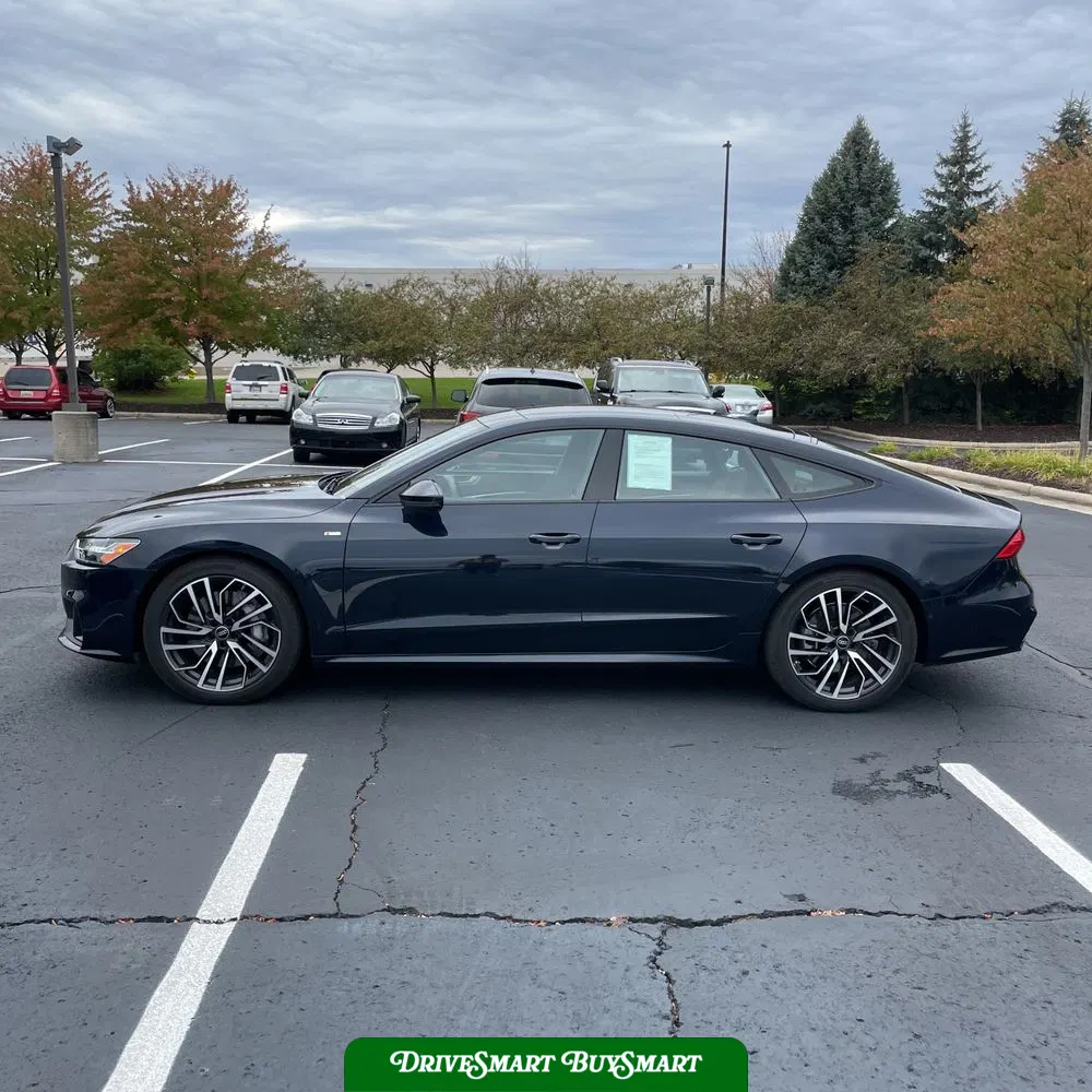 2025 Audi A7 Premium Plus 55