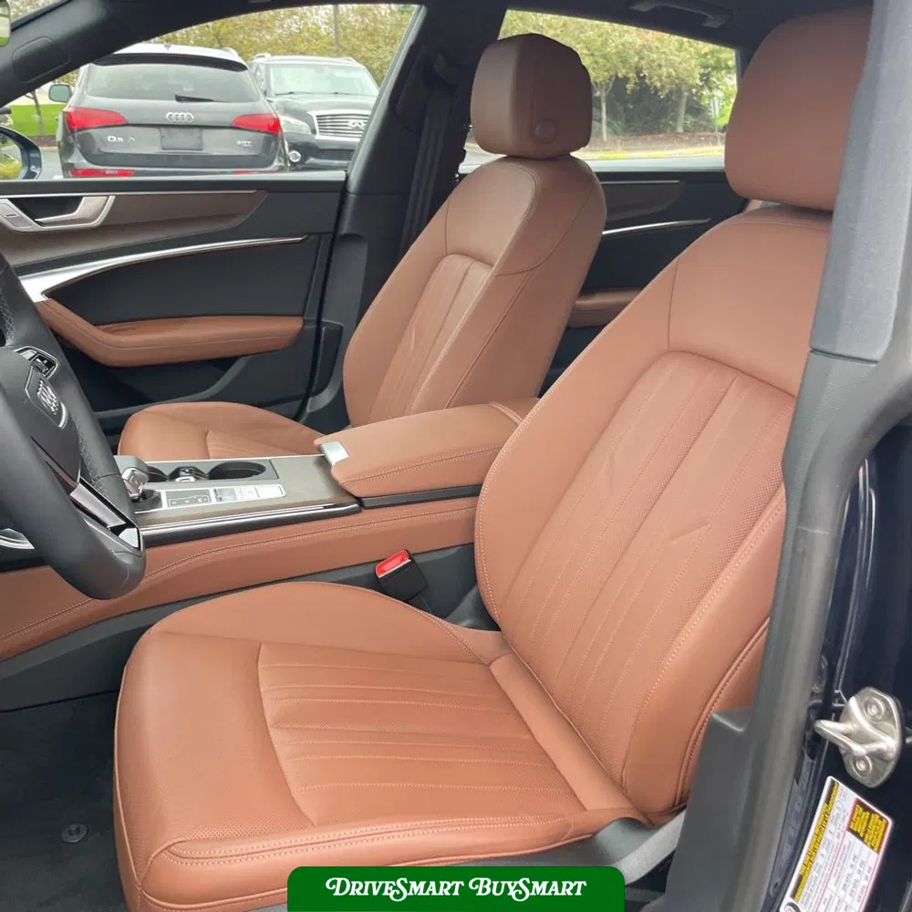 2025 Audi A7 Premium Plus 55