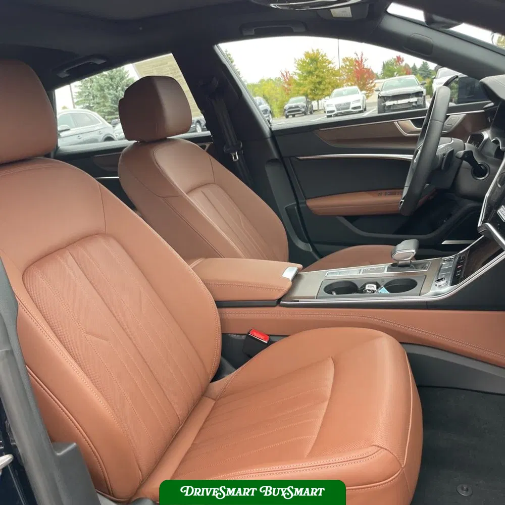 2025 Audi A7 Premium Plus 55