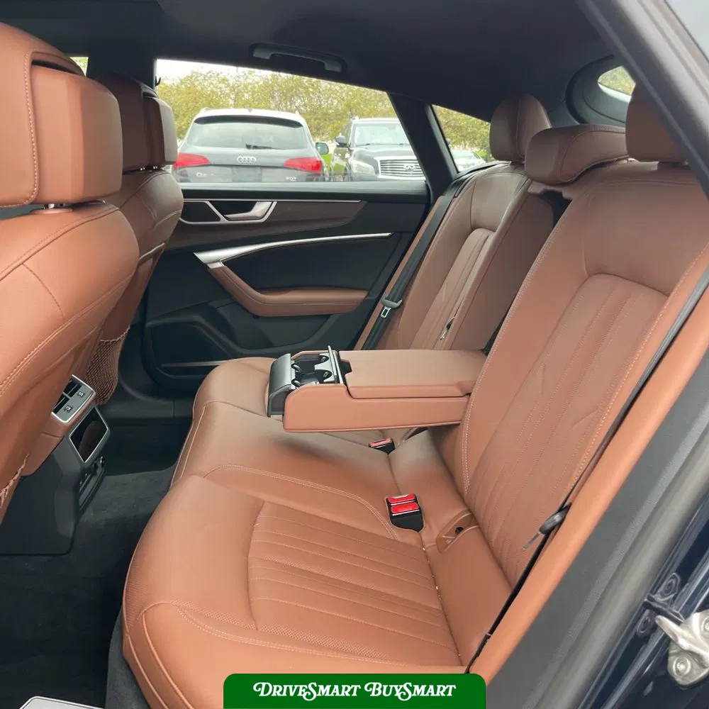 2025 Audi A7 Premium Plus 55
