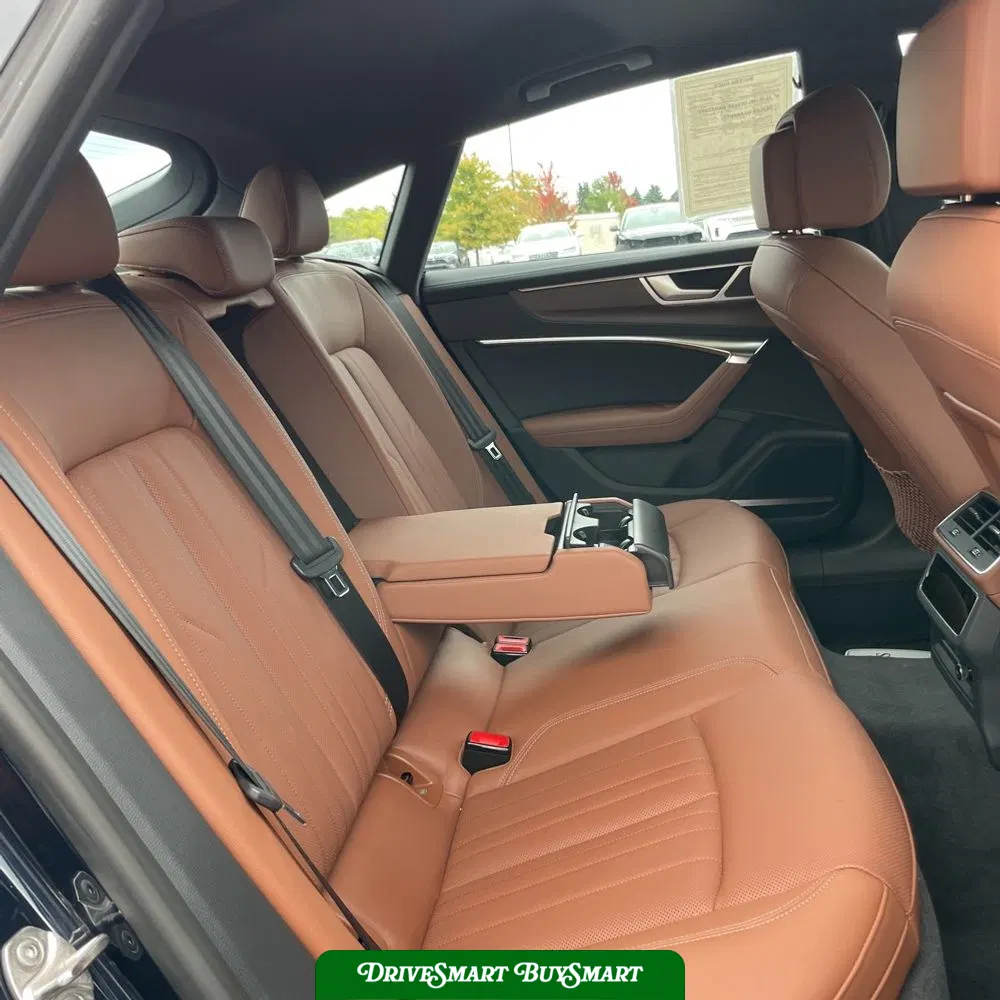 2025 Audi A7 Premium Plus 55