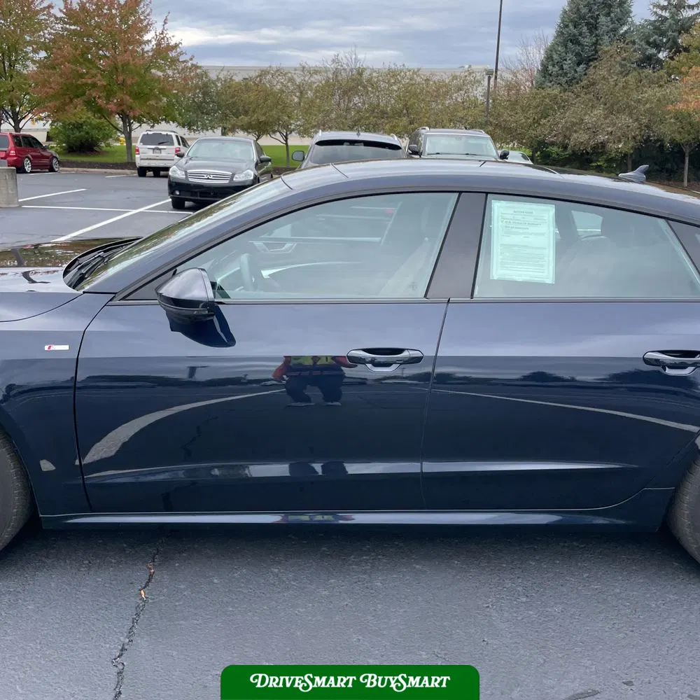 2025 Audi A7 Premium Plus 55