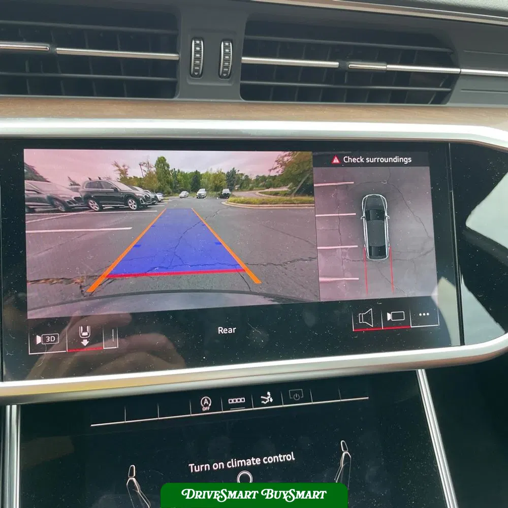 2025 Audi A7 Premium Plus 55