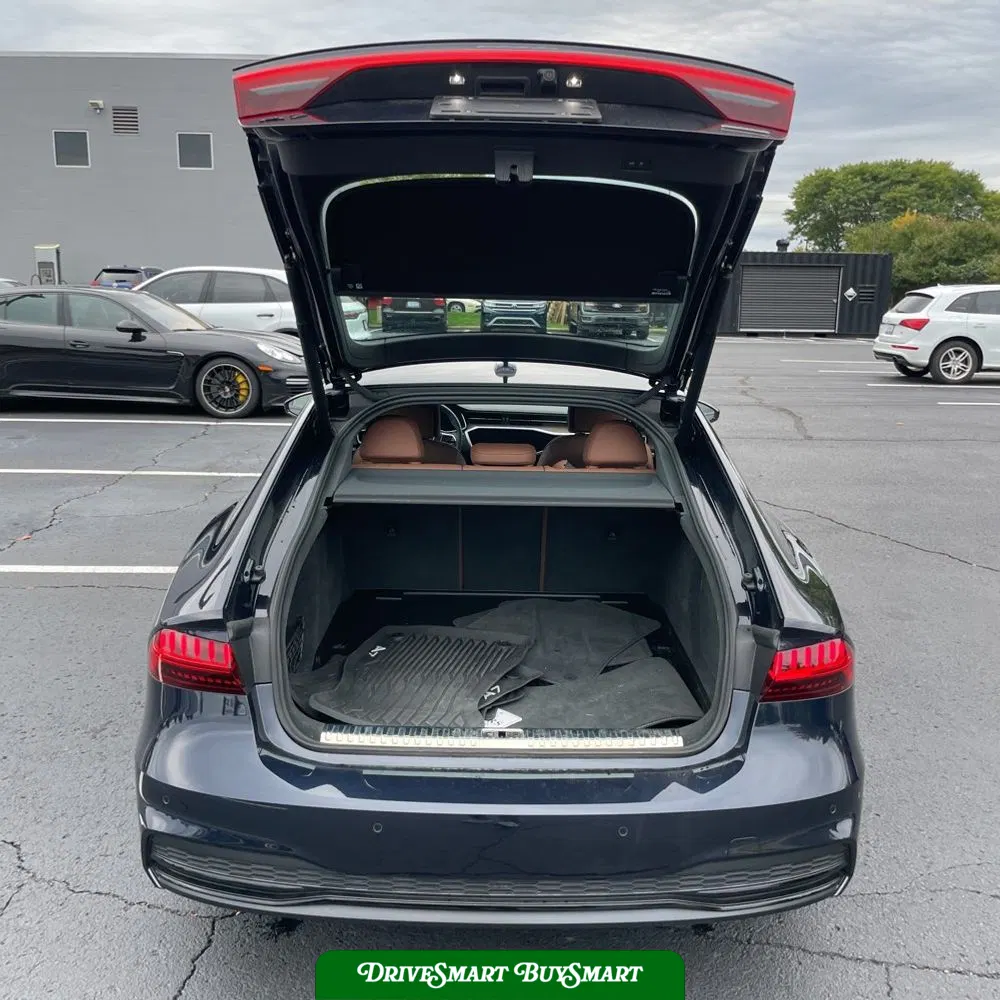 2025 Audi A7 Premium Plus 55