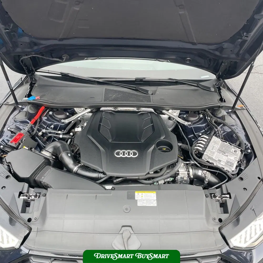 2025 Audi A7 Premium Plus 55