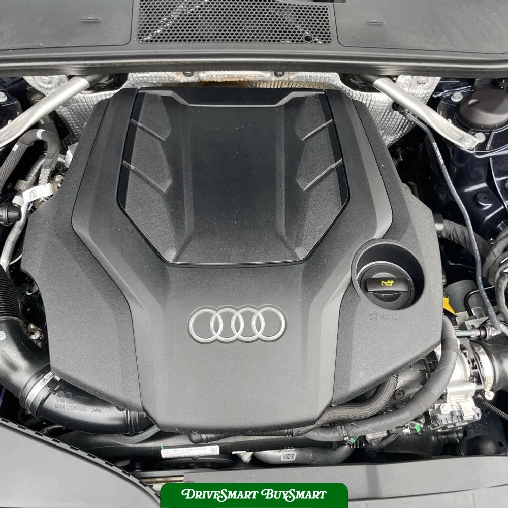 2025 Audi A7 Premium Plus 55