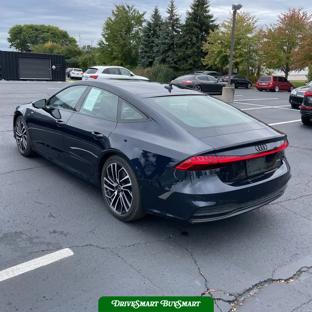 2025 Audi A7 Premium Plus 55
