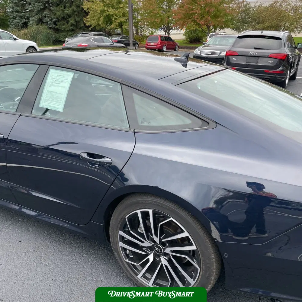 2025 Audi A7 Premium Plus 55