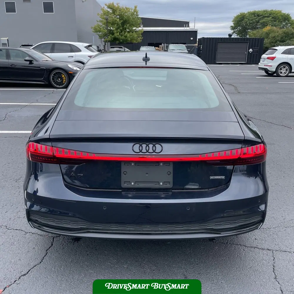 2025 Audi A7 Premium Plus 55
