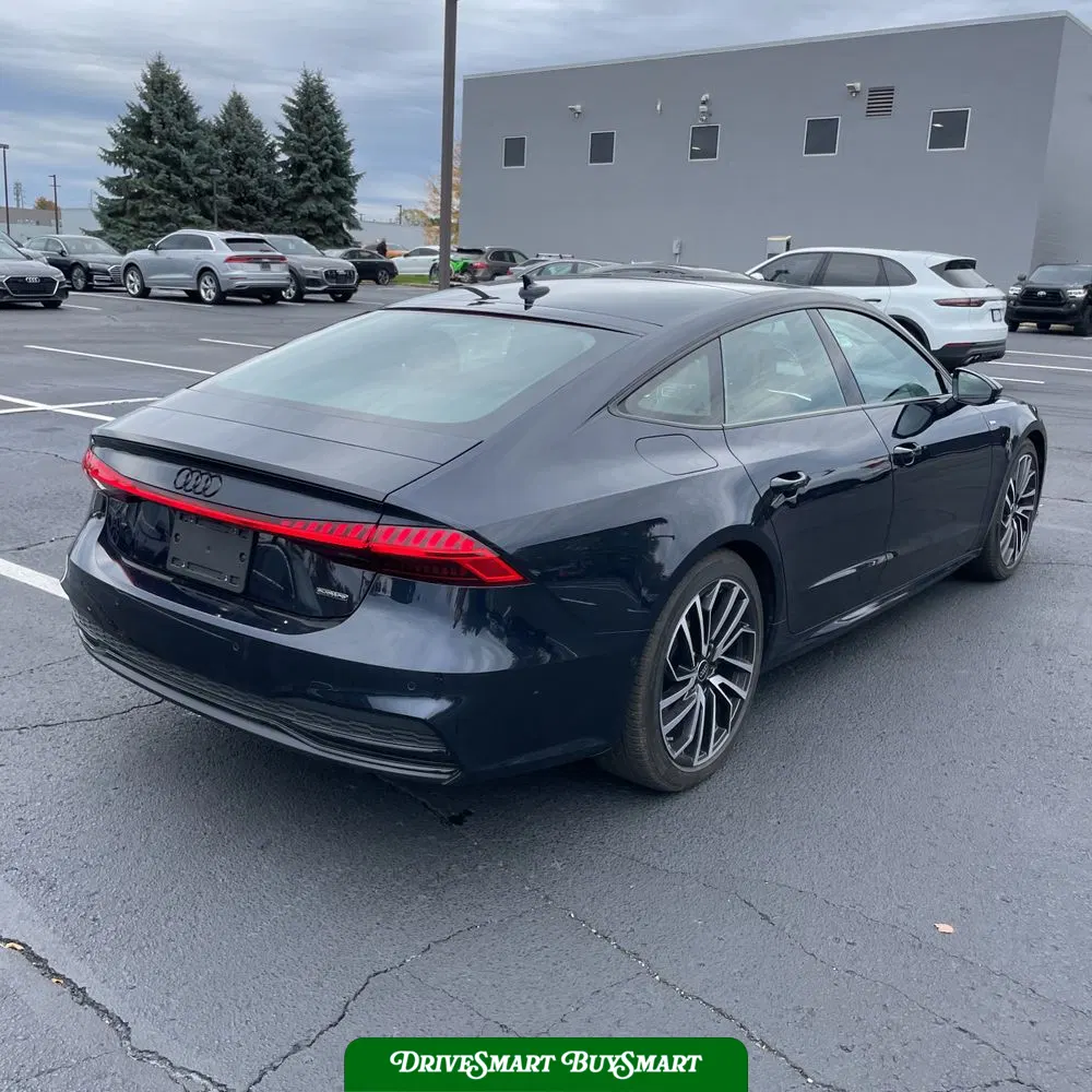 2025 Audi A7 Premium Plus 55