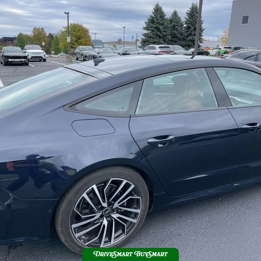 2025 Audi A7 Premium Plus 55