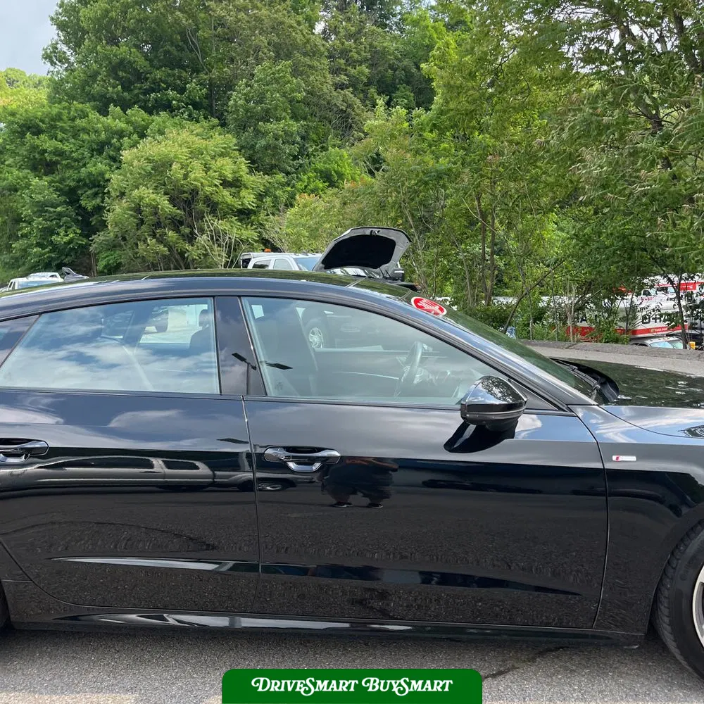 2022 Audi A7 quattro Prestige 55 TFSI