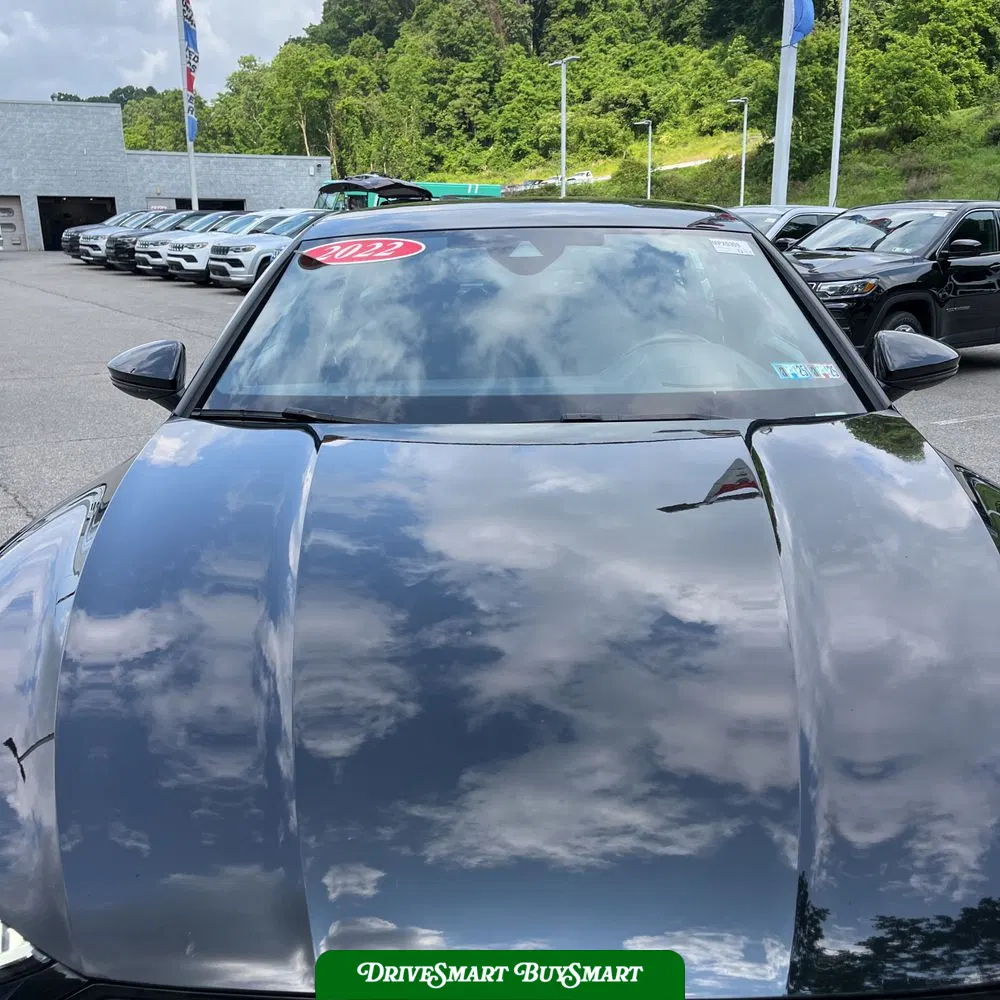 2022 Audi A7 quattro Prestige 55 TFSI