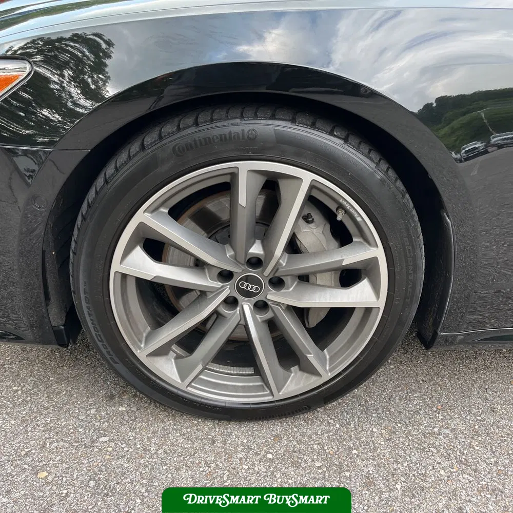 2022 Audi A7 quattro Prestige 55 TFSI