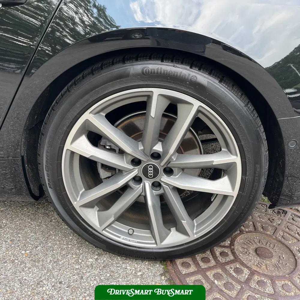 2022 Audi A7 quattro Prestige 55 TFSI