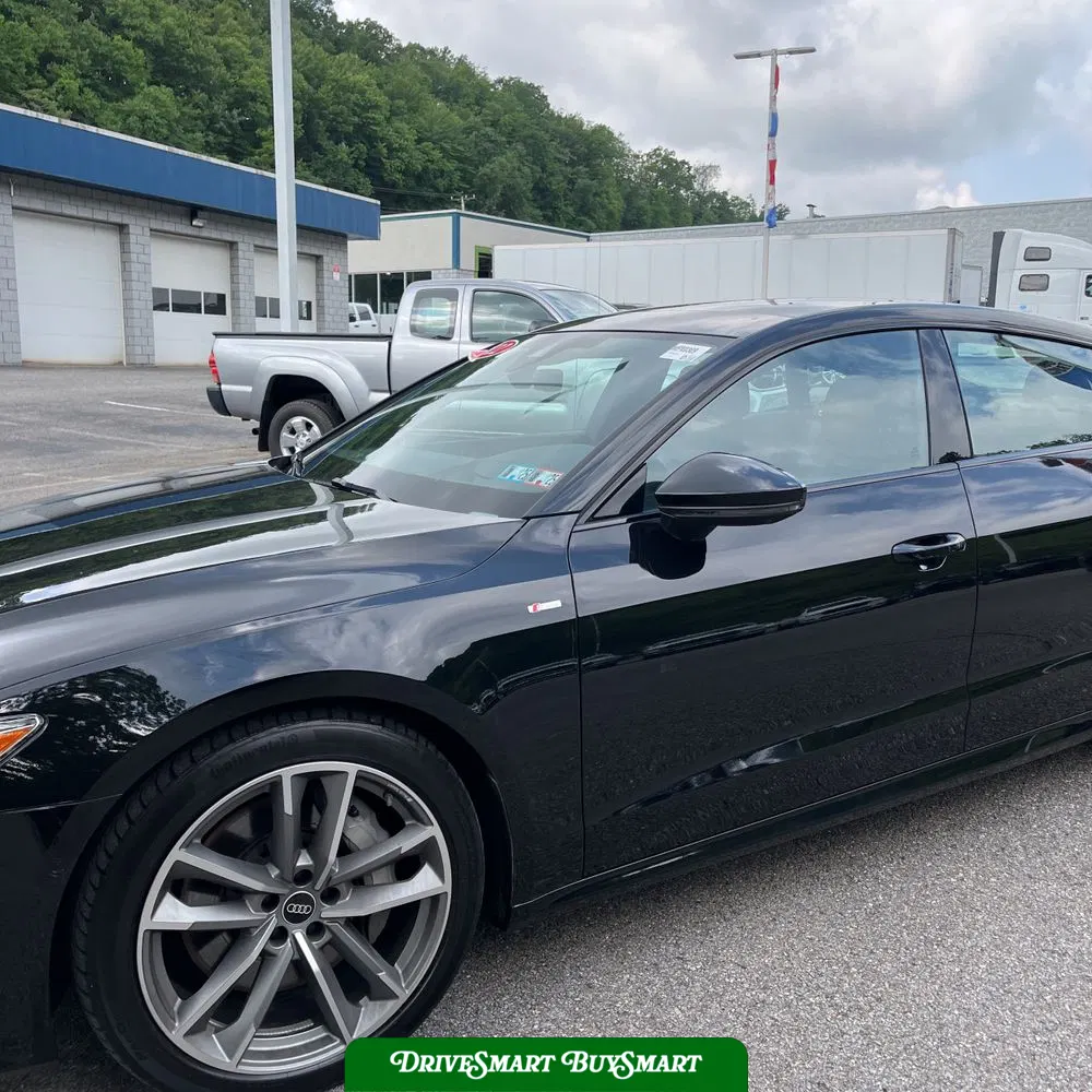 2022 Audi A7 quattro Prestige 55 TFSI