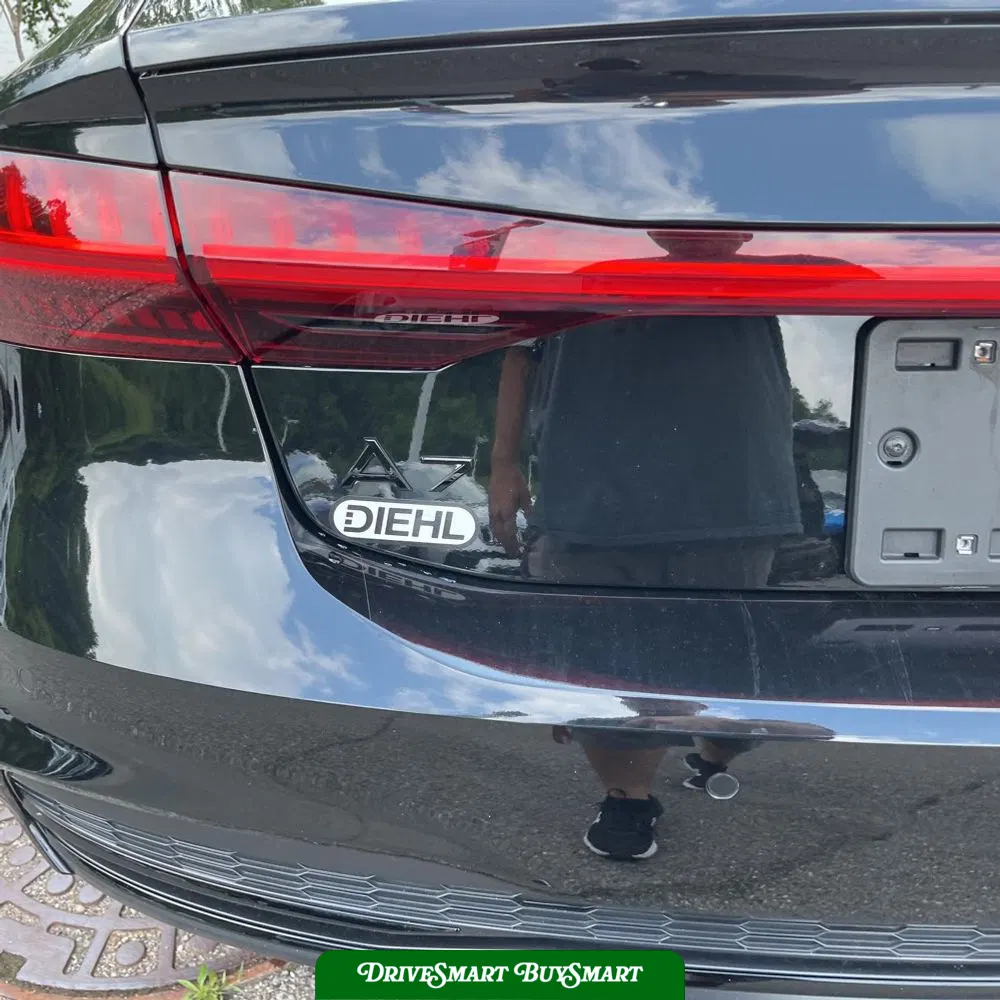 2022 Audi A7 quattro Prestige 55 TFSI
