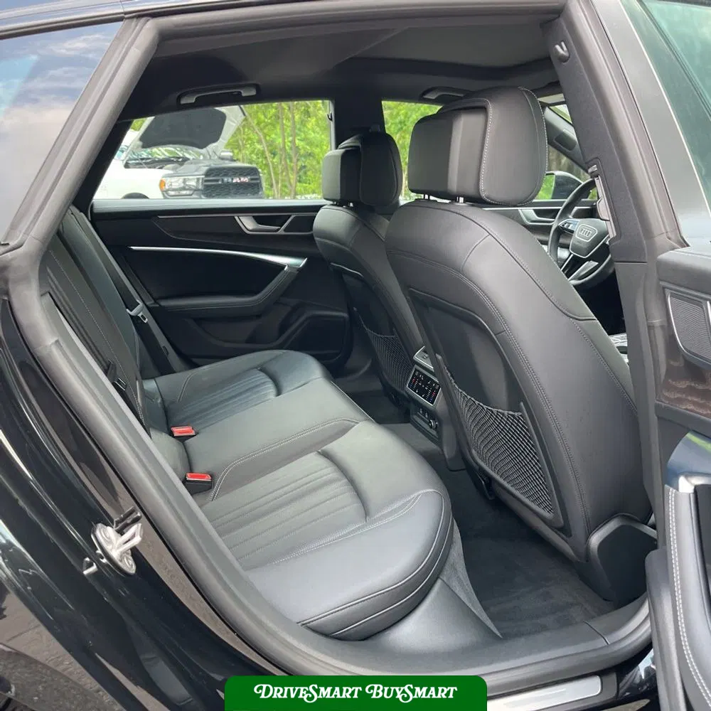 2022 Audi A7 quattro Prestige 55 TFSI