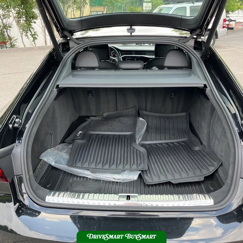 2022 Audi A7 quattro Prestige 55 TFSI