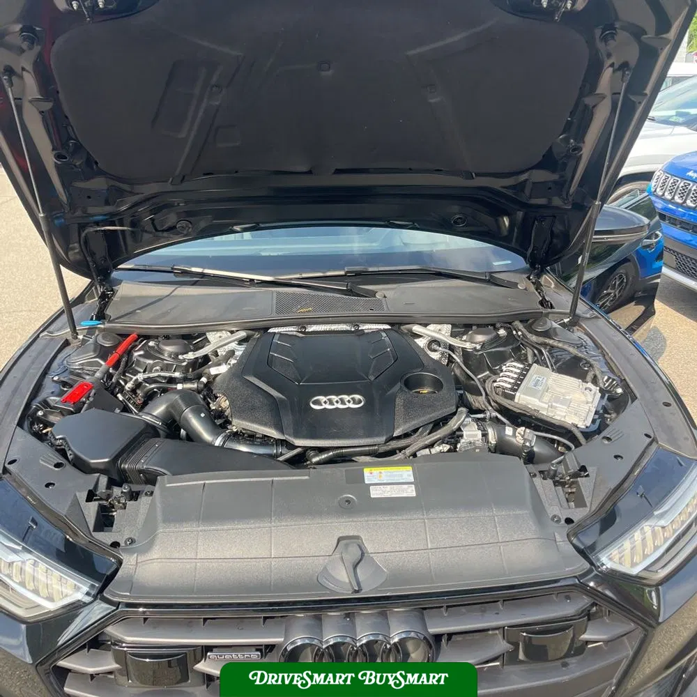 2022 Audi A7 quattro Prestige 55 TFSI