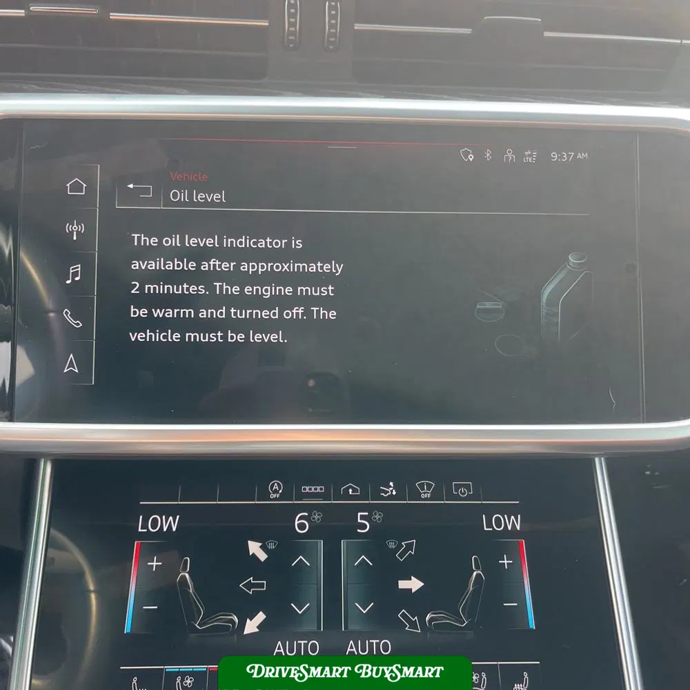 2022 Audi A7 quattro Prestige 55 TFSI