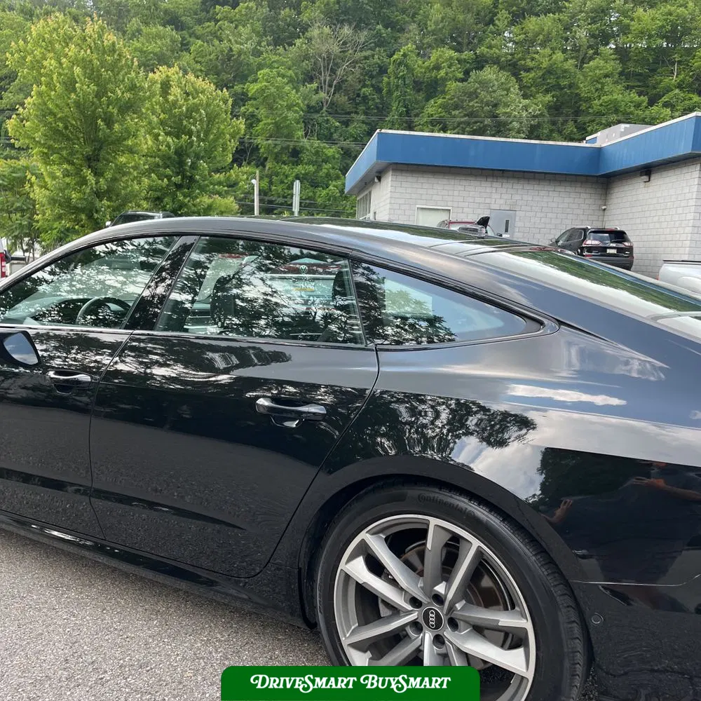 2022 Audi A7 quattro Prestige 55 TFSI