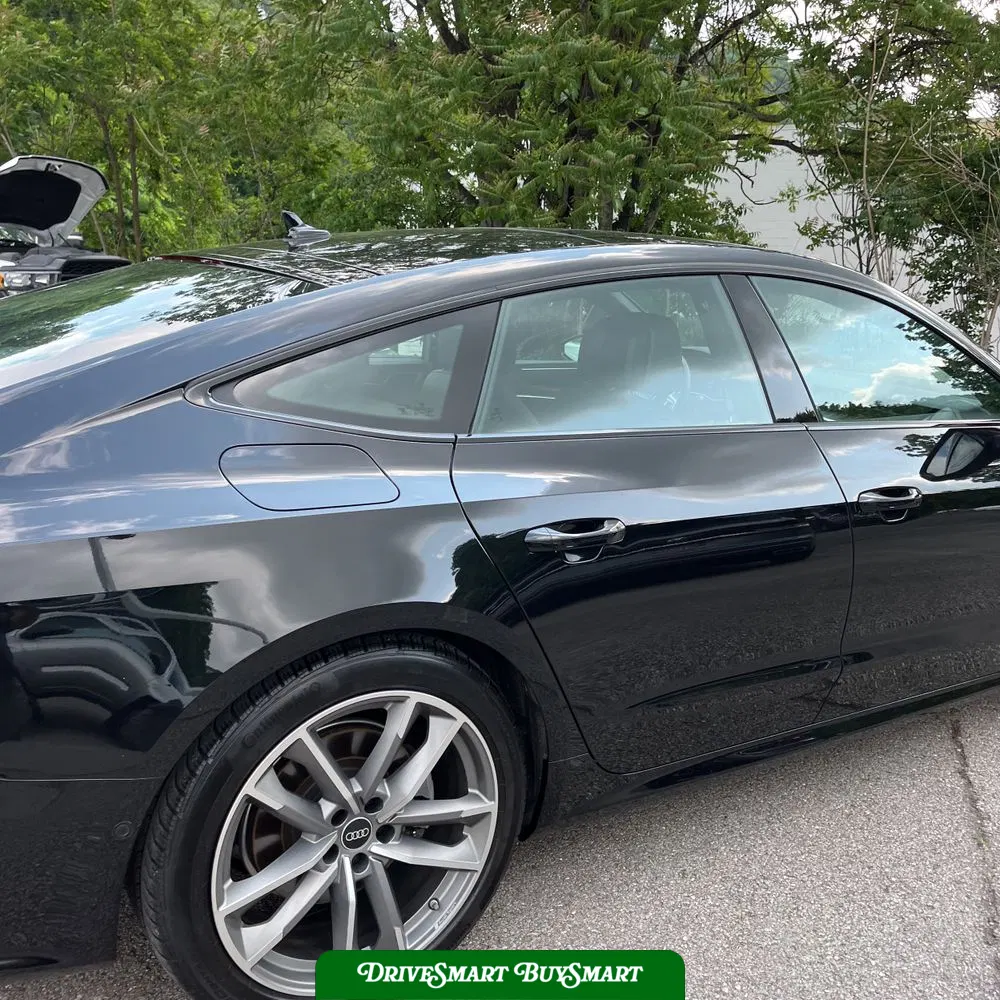 2022 Audi A7 quattro Prestige 55 TFSI
