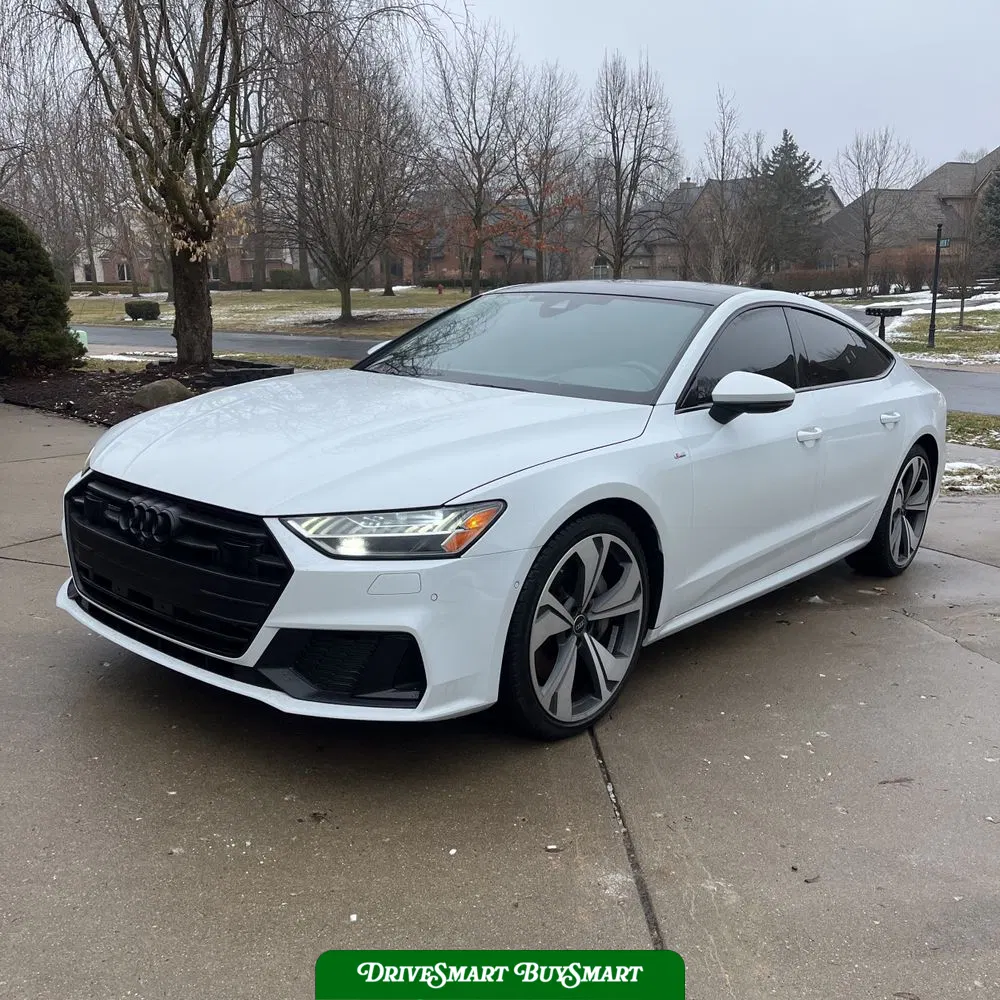 2023 Audi A7 Prestige 55 TFSI