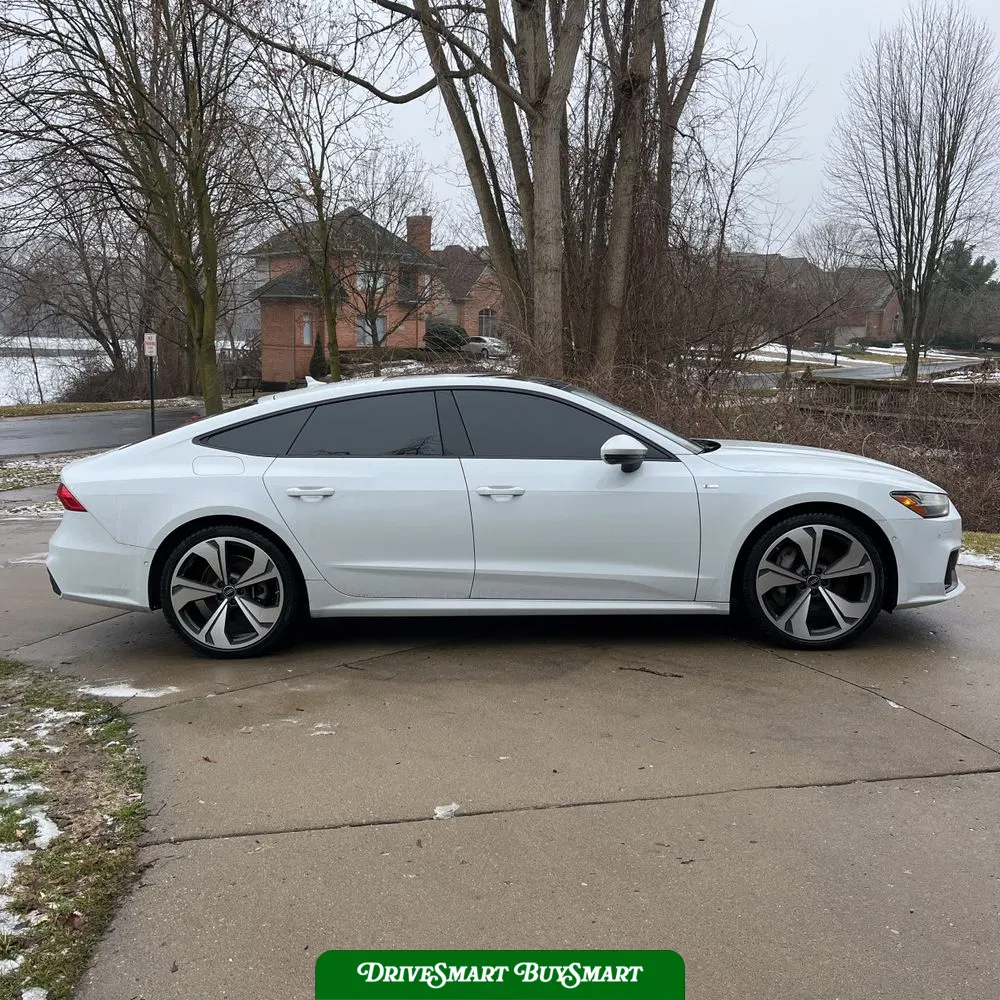 2023 Audi A7 Prestige 55 TFSI