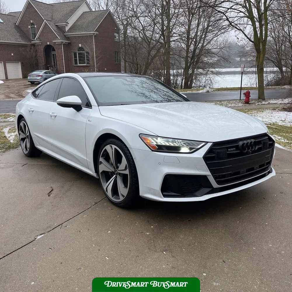 2023 Audi A7 Prestige 55 TFSI