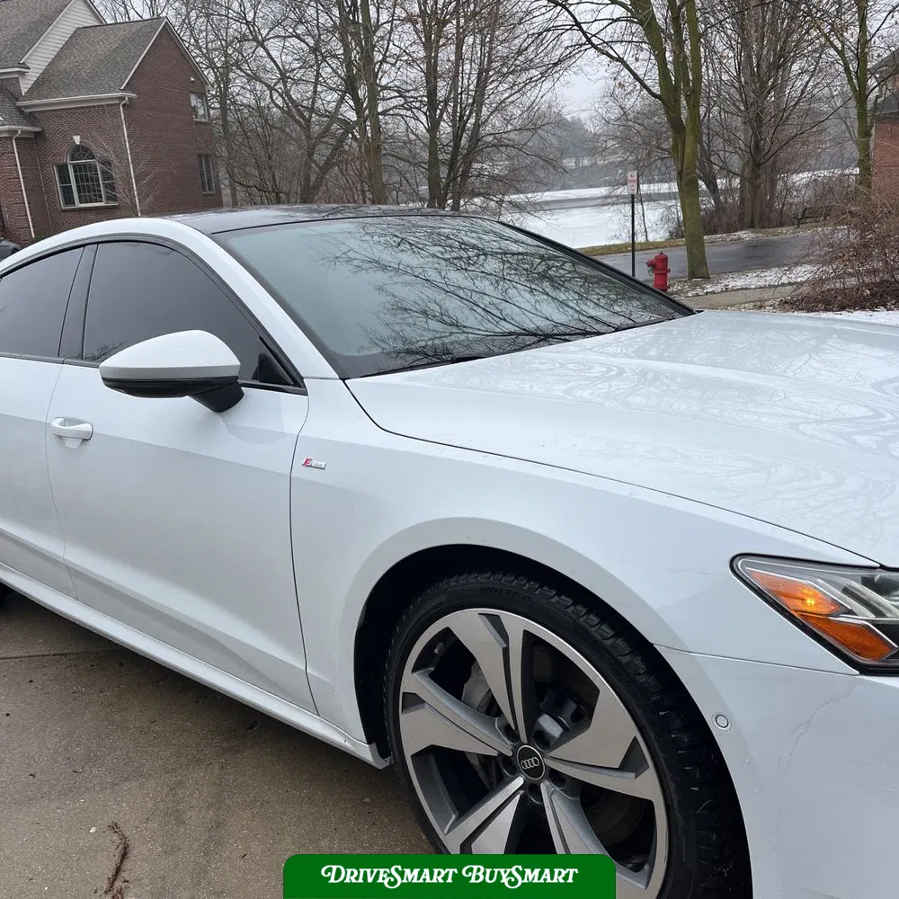 2023 Audi A7 Prestige 55 TFSI