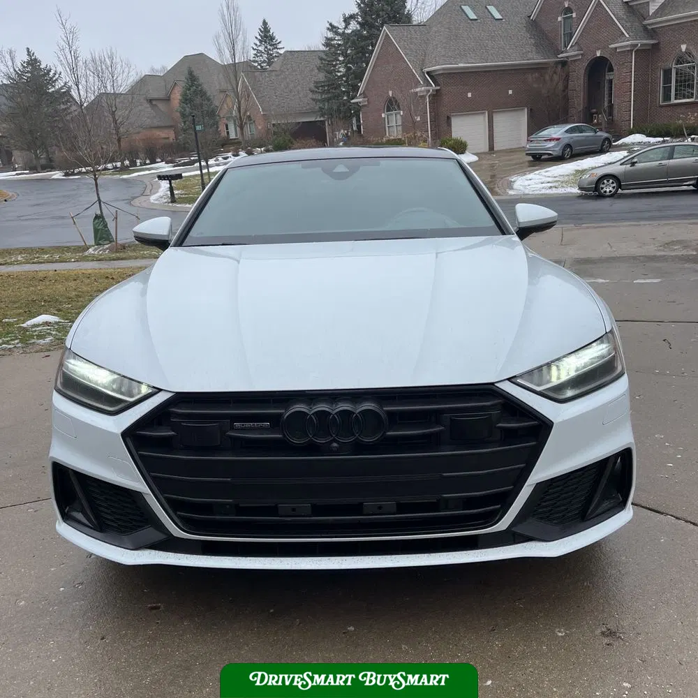 2023 Audi A7 Prestige 55 TFSI