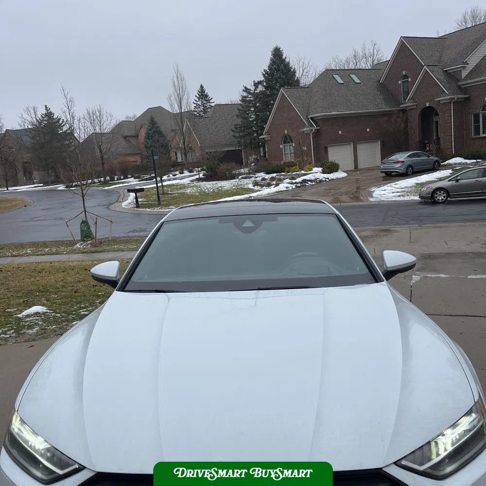 2023 Audi A7 Prestige 55 TFSI