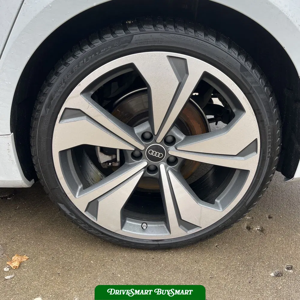 2023 Audi A7 Prestige 55 TFSI