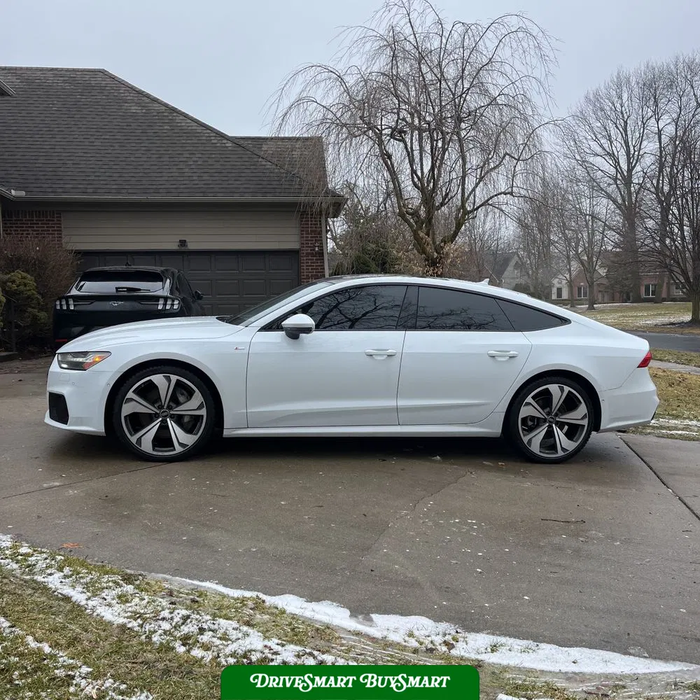 2023 Audi A7 Prestige 55 TFSI
