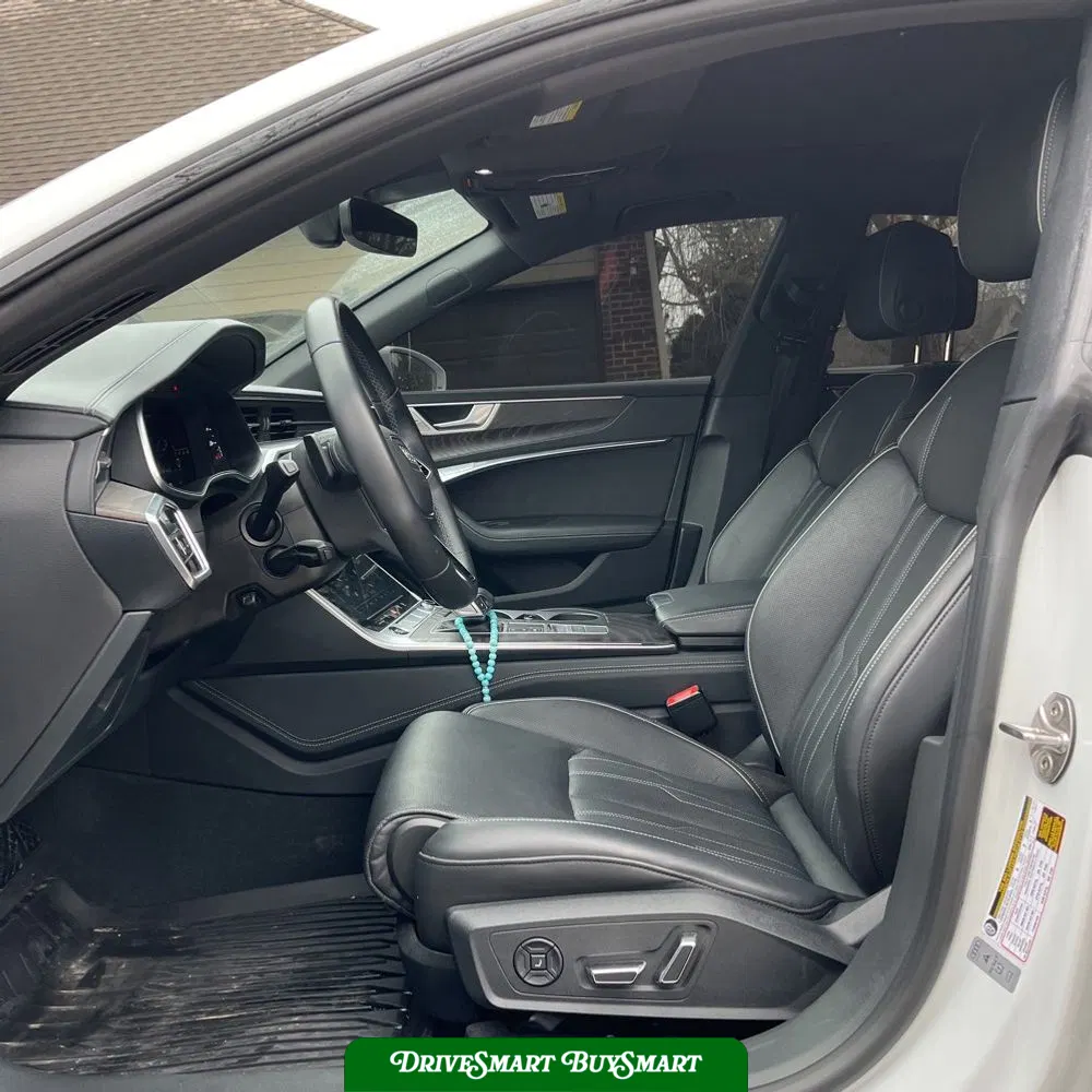 2023 Audi A7 Prestige 55 TFSI