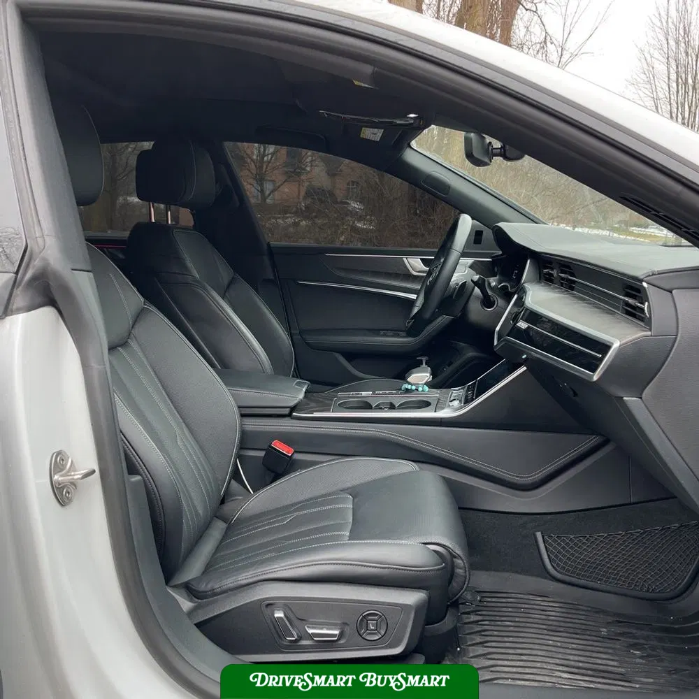 2023 Audi A7 Prestige 55 TFSI