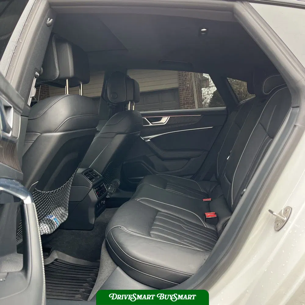2023 Audi A7 Prestige 55 TFSI