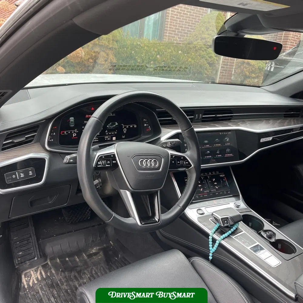 2023 Audi A7 Prestige 55 TFSI