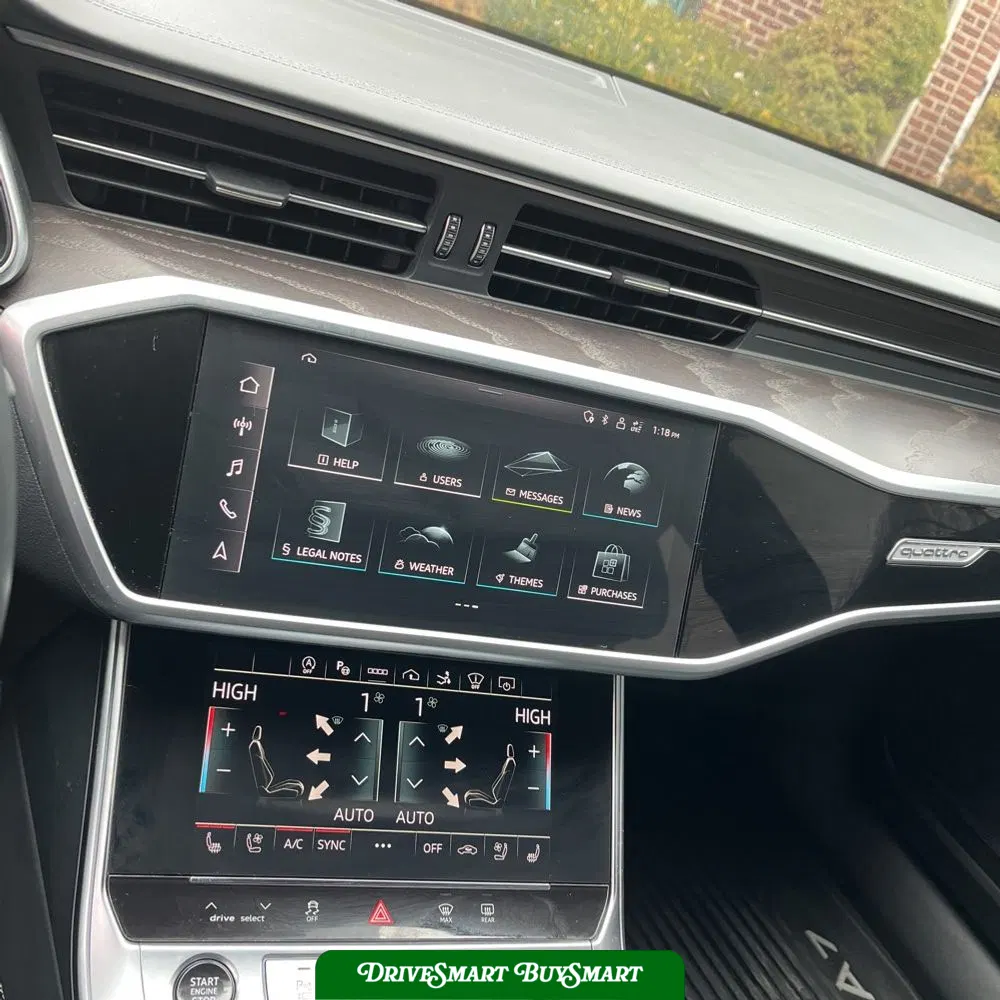 2023 Audi A7 Prestige 55 TFSI