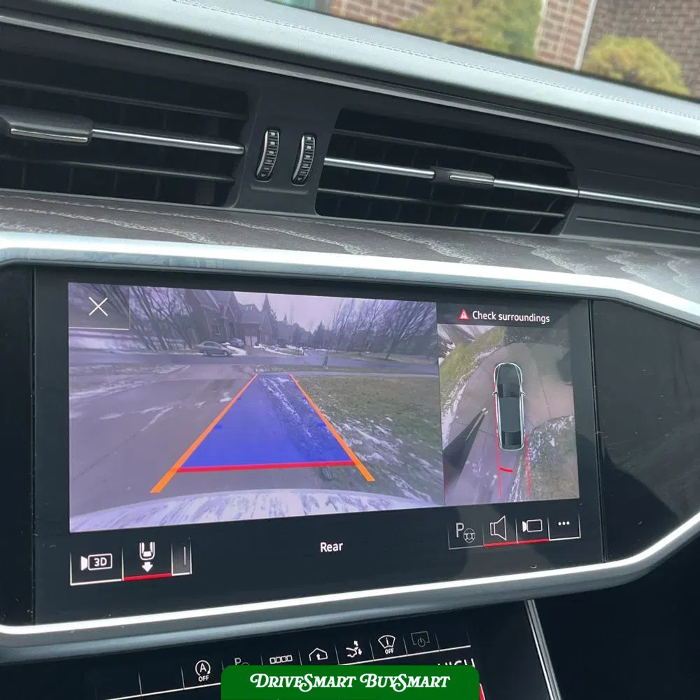 2023 Audi A7 Prestige 55 TFSI