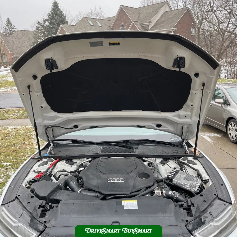 2023 Audi A7 Prestige 55 TFSI
