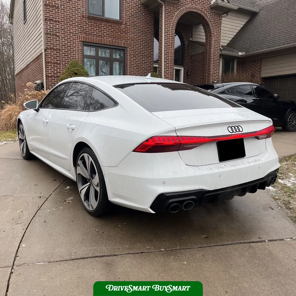 2023 Audi A7 Prestige 55 TFSI
