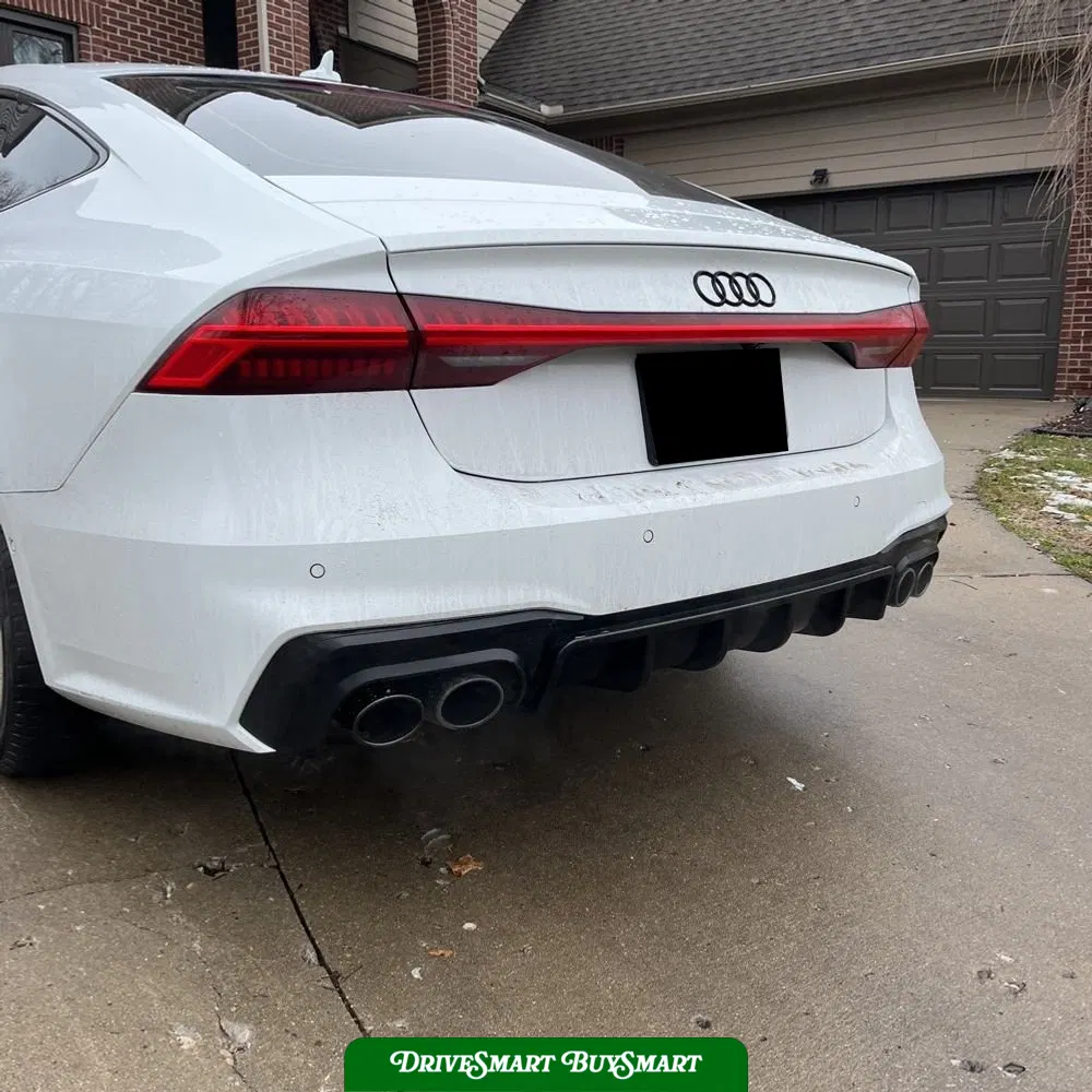 2023 Audi A7 Prestige 55 TFSI