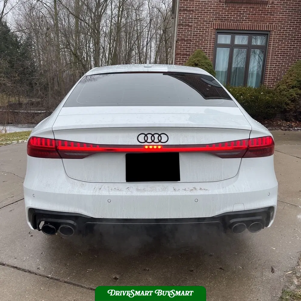 2023 Audi A7 Prestige 55 TFSI