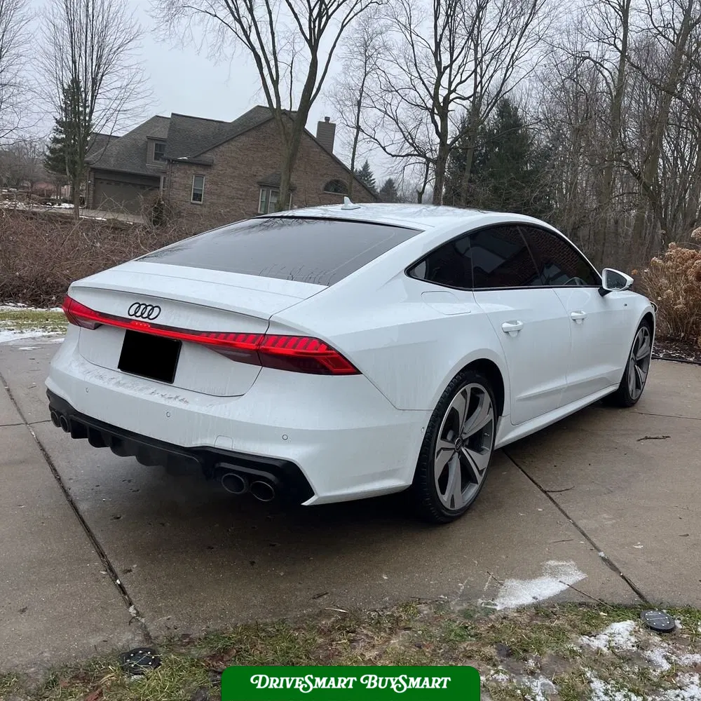 2023 Audi A7 Prestige 55 TFSI