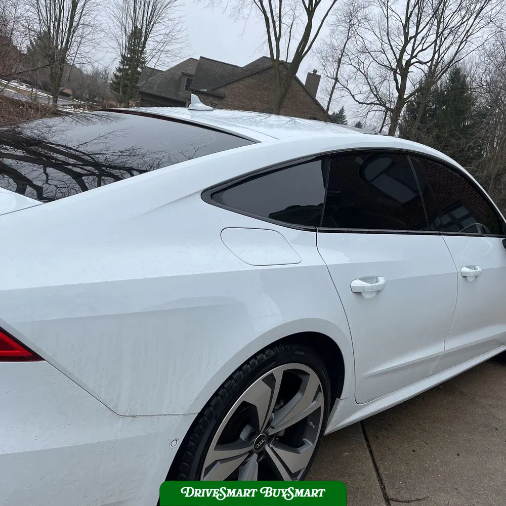 2023 Audi A7 Prestige 55 TFSI