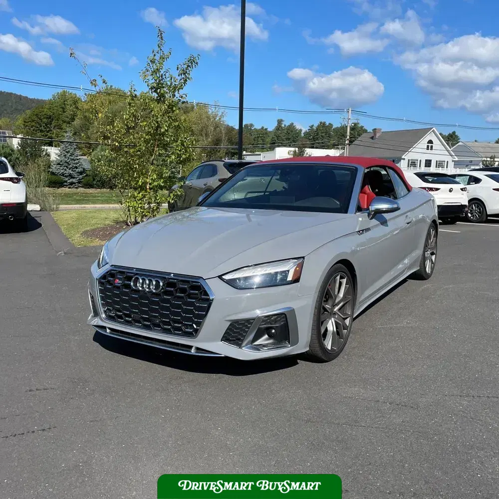 2023 Audi S5 Premium Plus