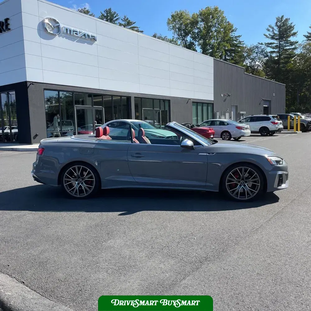 2023 Audi S5 Premium Plus