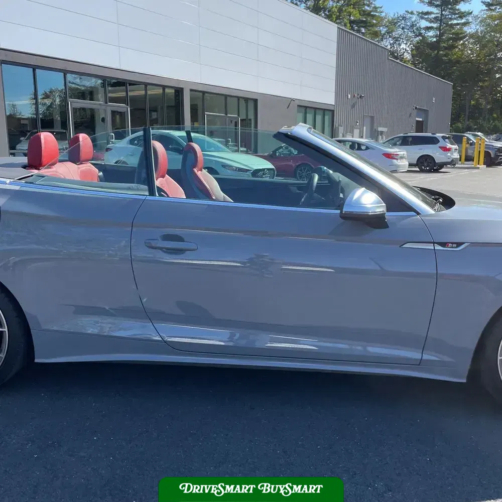 2023 Audi S5 Premium Plus